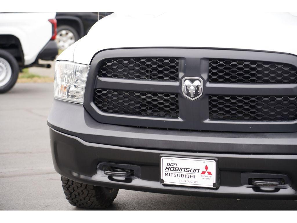 used 2016 Ram 1500 car, priced at $20,999