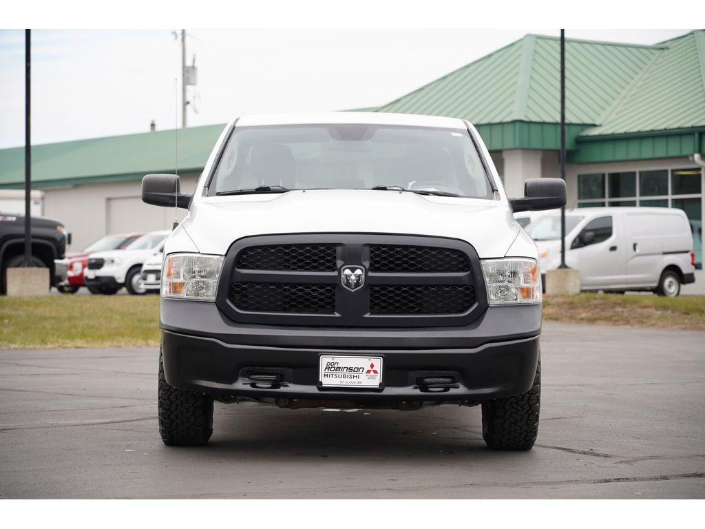 used 2016 Ram 1500 car, priced at $20,999
