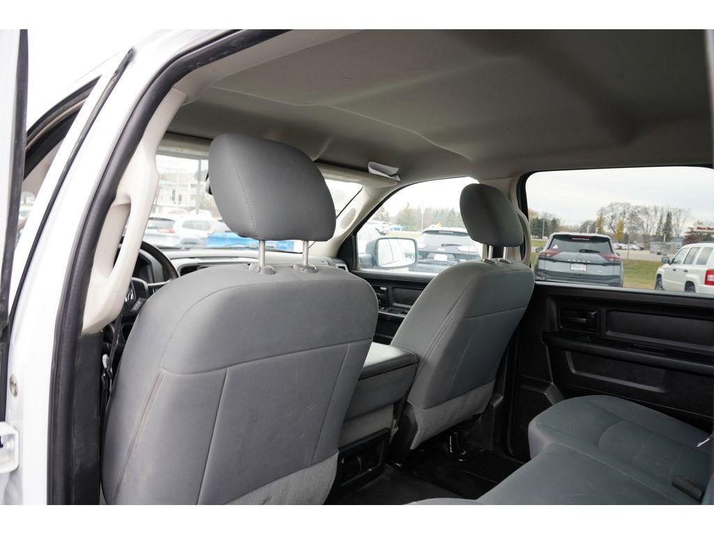 used 2016 Ram 1500 car, priced at $20,999