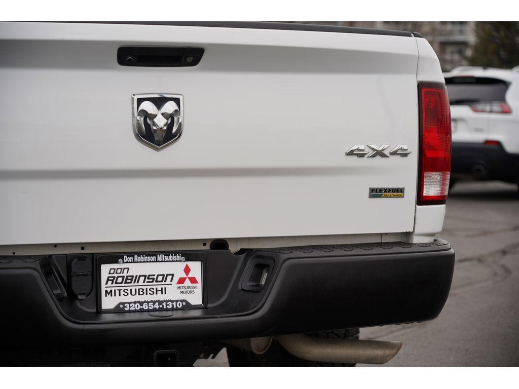 used 2016 Ram 1500 car, priced at $20,999