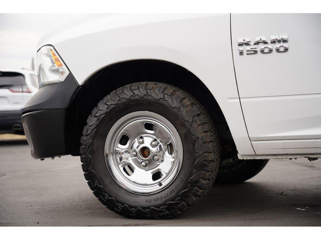 used 2016 Ram 1500 car, priced at $20,999