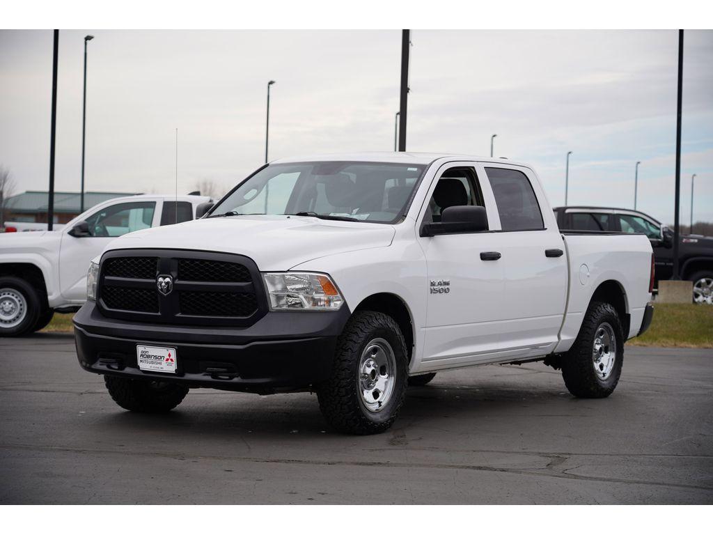 used 2016 Ram 1500 car, priced at $20,999