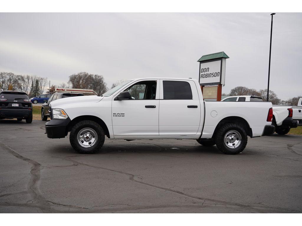 used 2016 Ram 1500 car, priced at $20,999