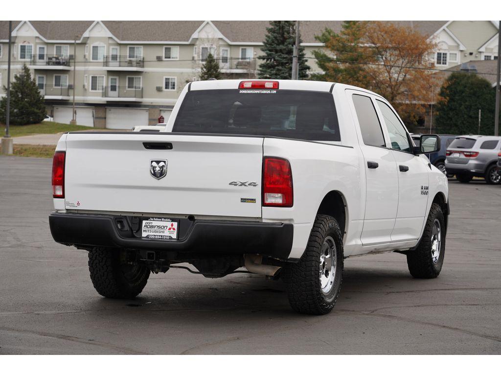 used 2016 Ram 1500 car, priced at $20,999