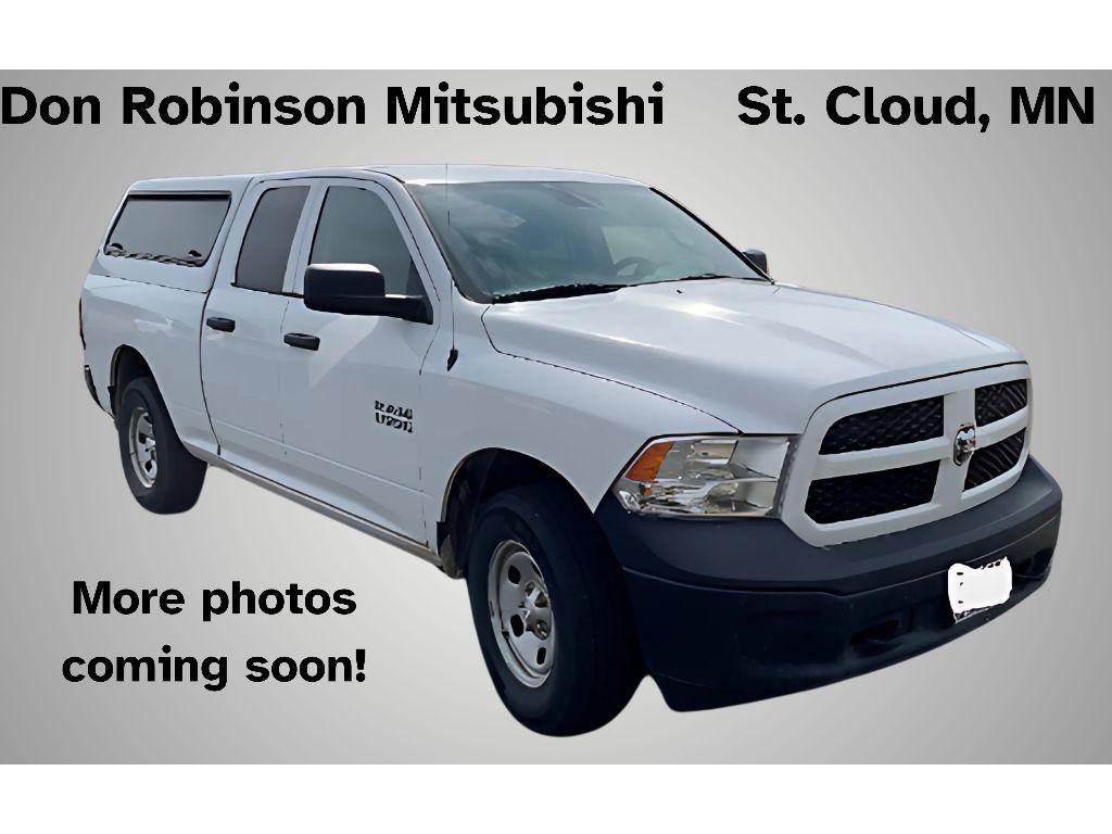 used 2016 Ram 1500 car, priced at $17,999