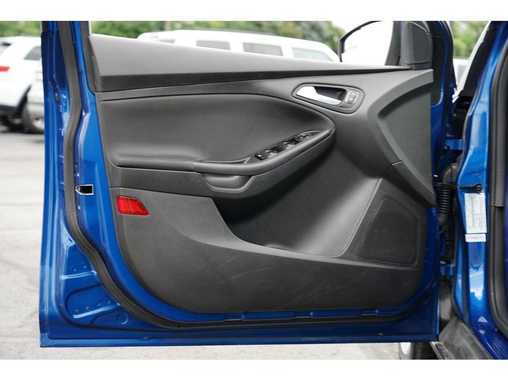 used 2018 Ford Focus car, priced at $12,999