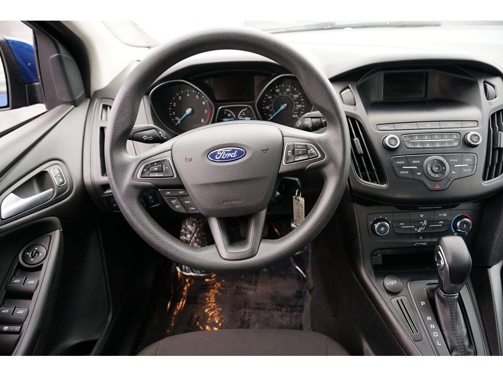 used 2018 Ford Focus car, priced at $12,999