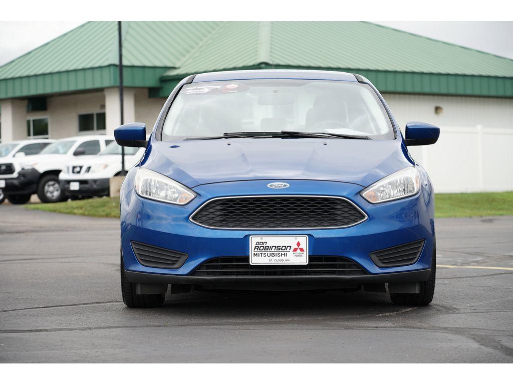 used 2018 Ford Focus car, priced at $12,999