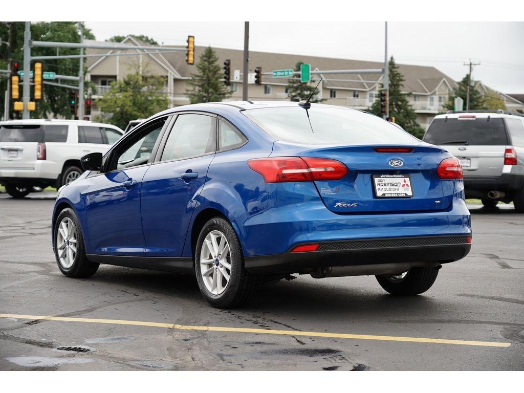 used 2018 Ford Focus car, priced at $12,999