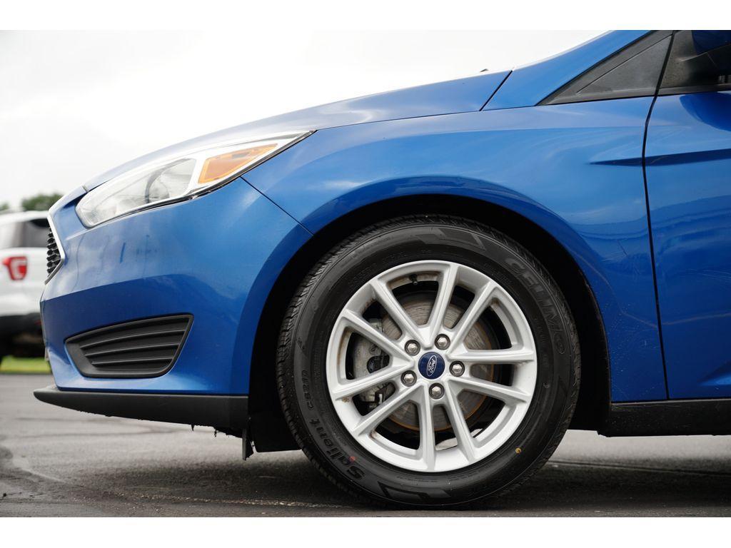 used 2018 Ford Focus car, priced at $12,999