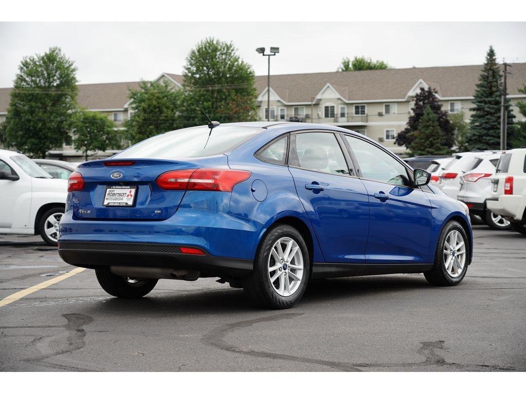 used 2018 Ford Focus car, priced at $12,999