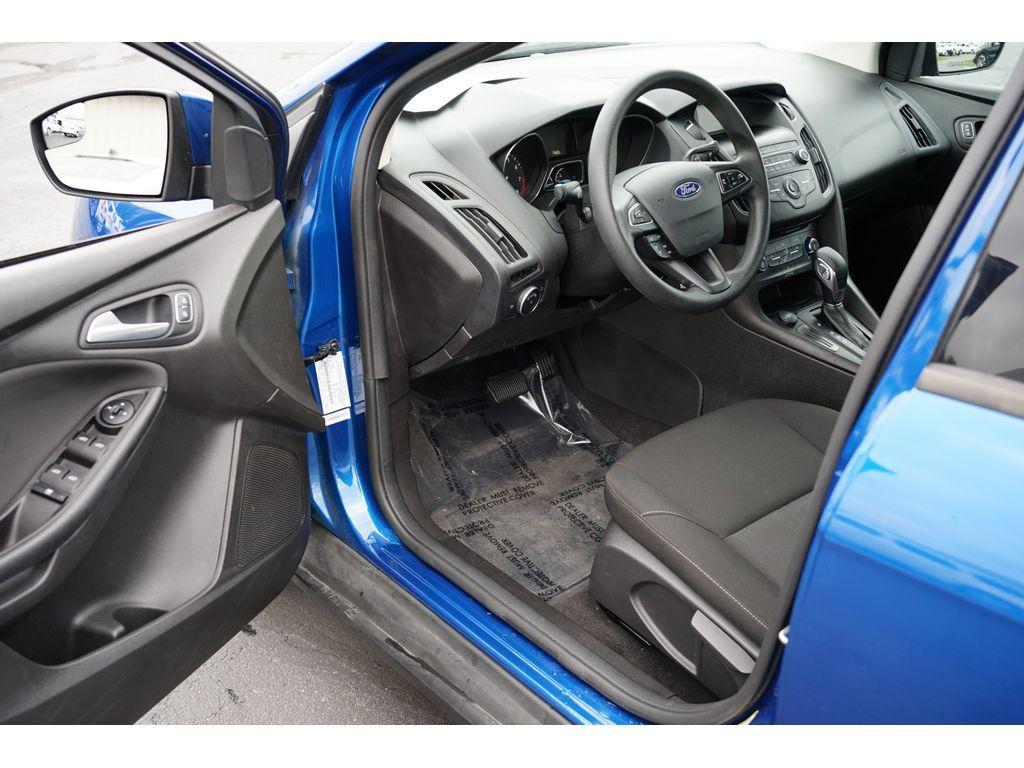 used 2018 Ford Focus car, priced at $12,999