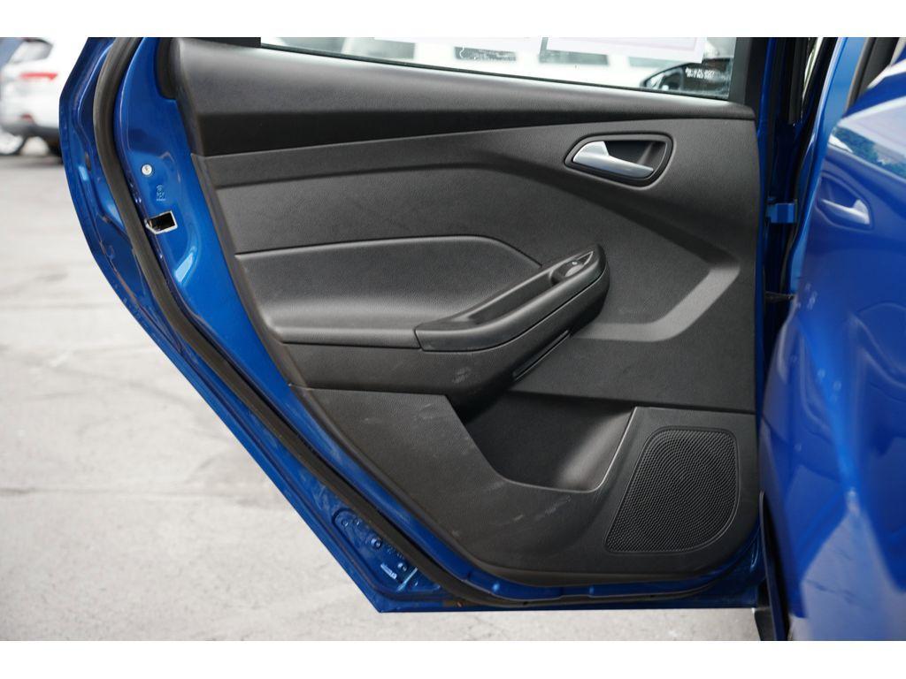 used 2018 Ford Focus car, priced at $12,999