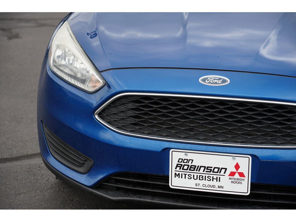 used 2018 Ford Focus car, priced at $12,999