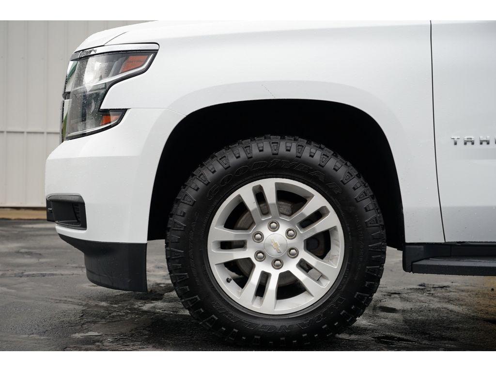 used 2017 Chevrolet Tahoe car, priced at $24,999