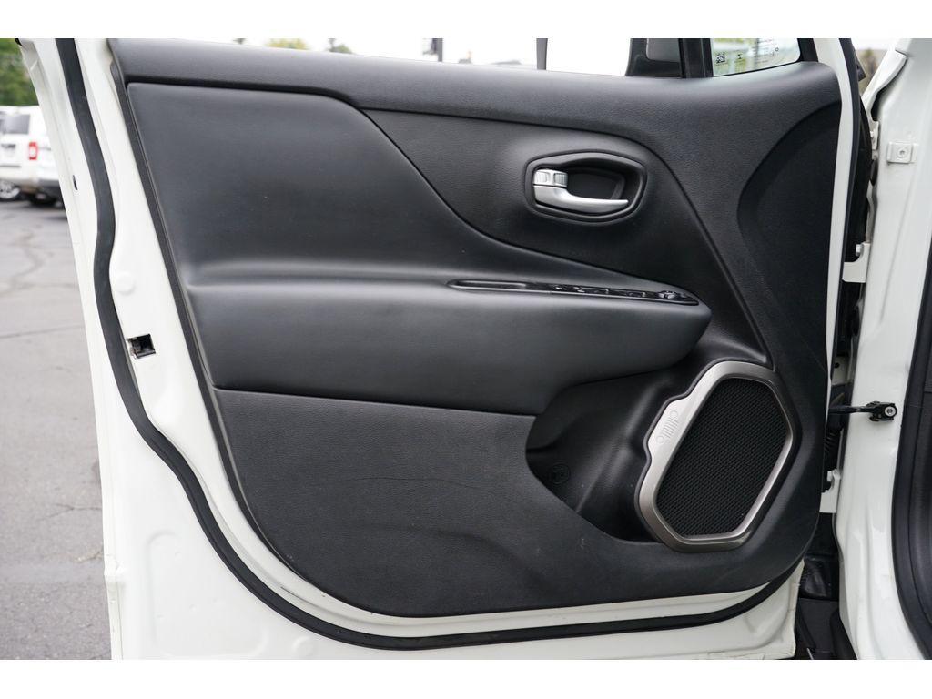 used 2020 Jeep Renegade car, priced at $15,999