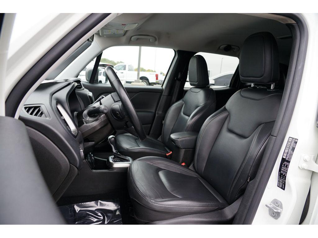 used 2020 Jeep Renegade car, priced at $15,999