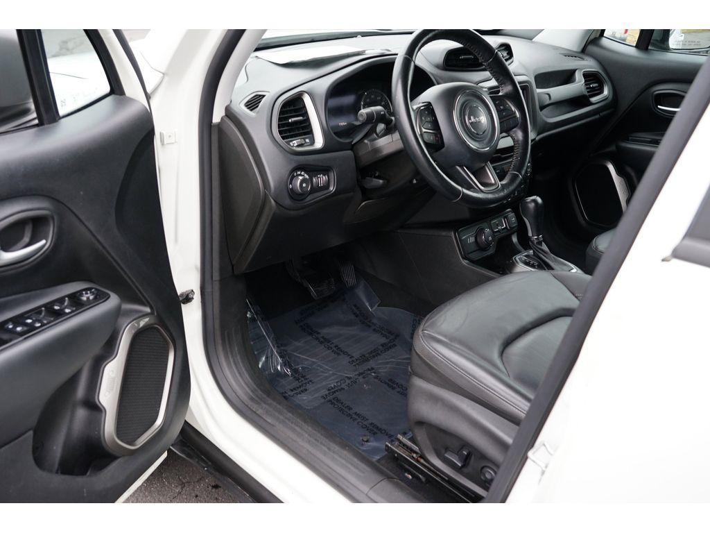 used 2020 Jeep Renegade car, priced at $15,999
