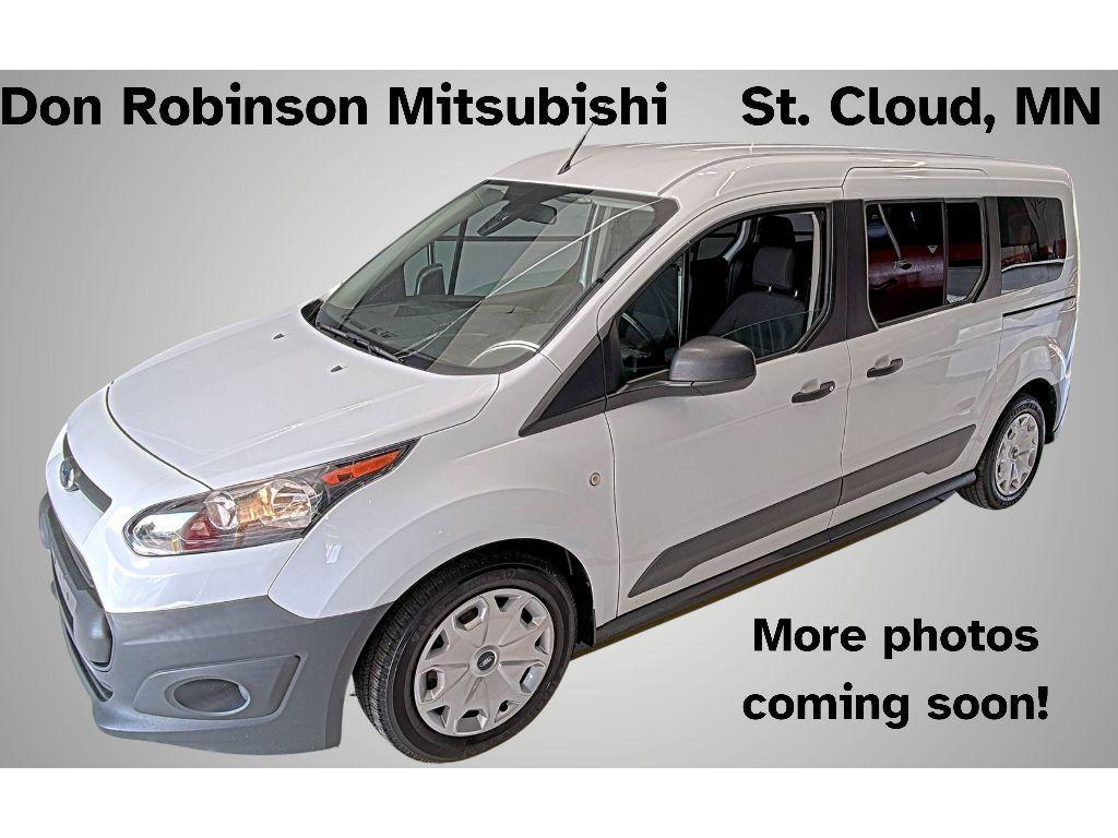 used 2018 Ford Transit Connect car, priced at $15,999