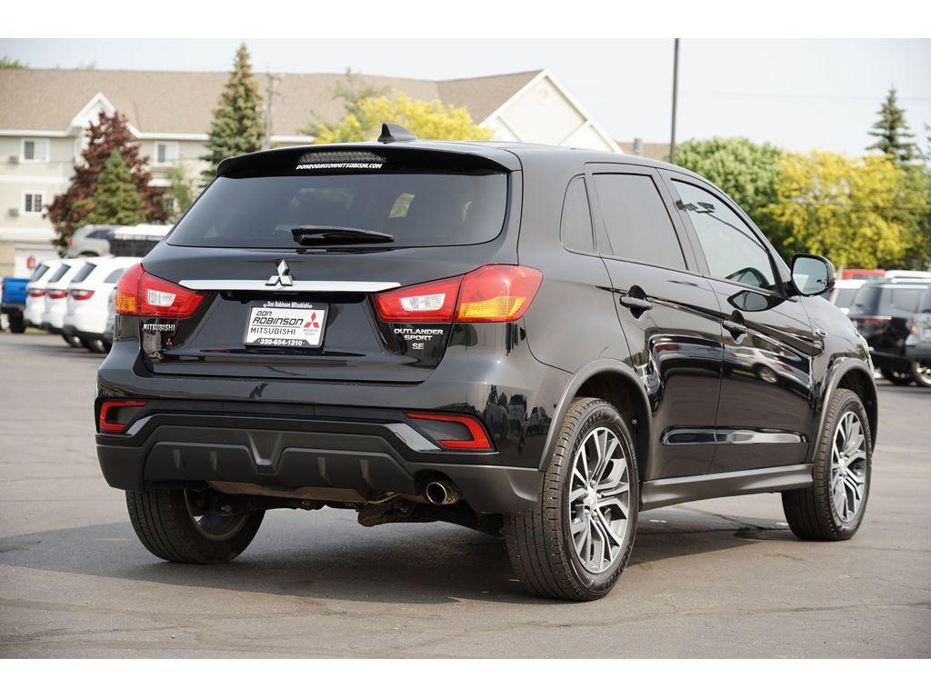 used 2019 Mitsubishi Outlander Sport car, priced at $12,999