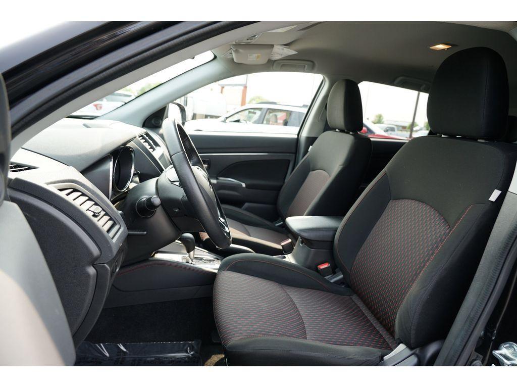 used 2019 Mitsubishi Outlander Sport car, priced at $12,999