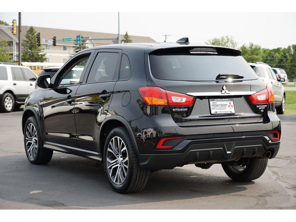 used 2019 Mitsubishi Outlander Sport car, priced at $12,999