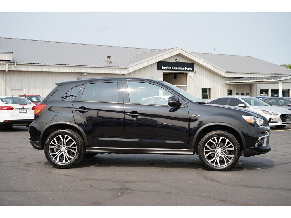 used 2019 Mitsubishi Outlander Sport car, priced at $12,999