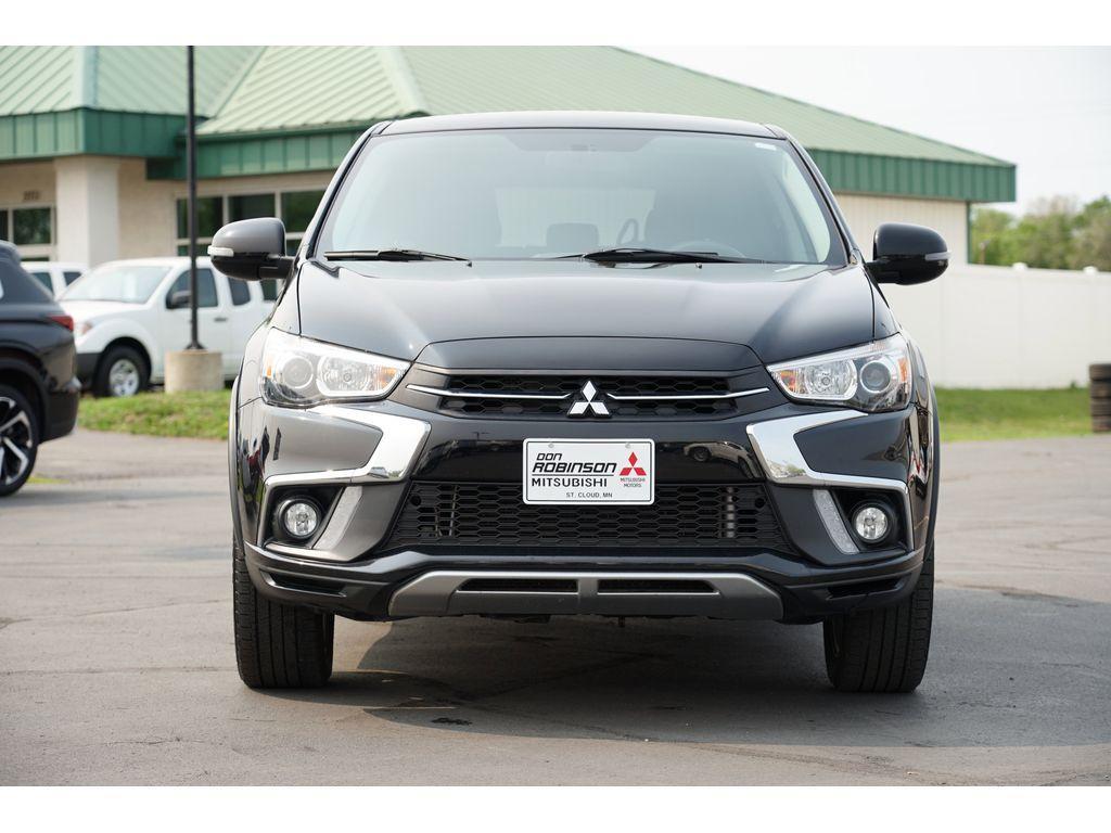 used 2019 Mitsubishi Outlander Sport car, priced at $12,999