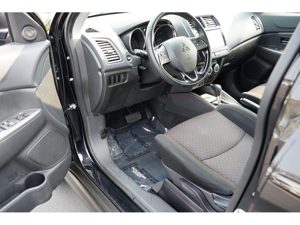 used 2019 Mitsubishi Outlander Sport car, priced at $12,999