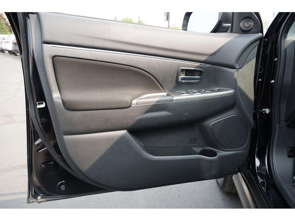 used 2019 Mitsubishi Outlander Sport car, priced at $12,999