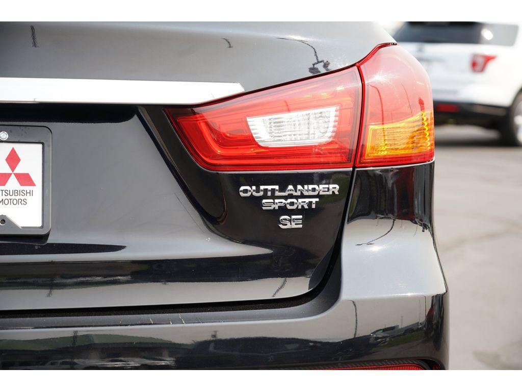 used 2019 Mitsubishi Outlander Sport car, priced at $12,999