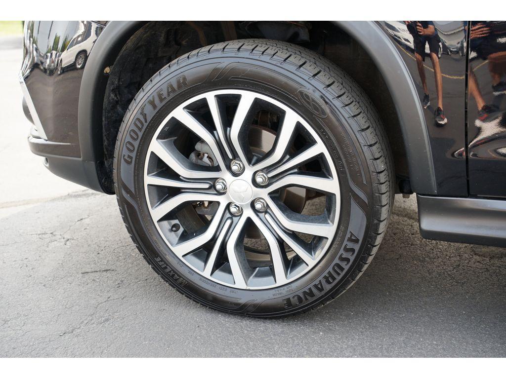used 2019 Mitsubishi Outlander Sport car, priced at $12,999
