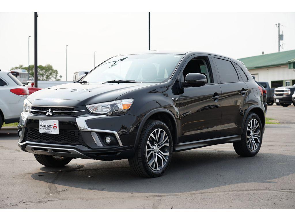used 2019 Mitsubishi Outlander Sport car, priced at $12,999