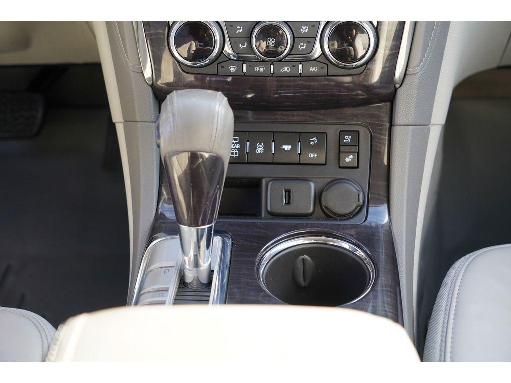 used 2016 Buick Enclave car, priced at $8,999