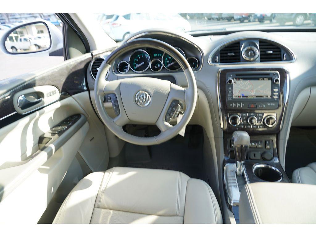 used 2016 Buick Enclave car, priced at $8,999
