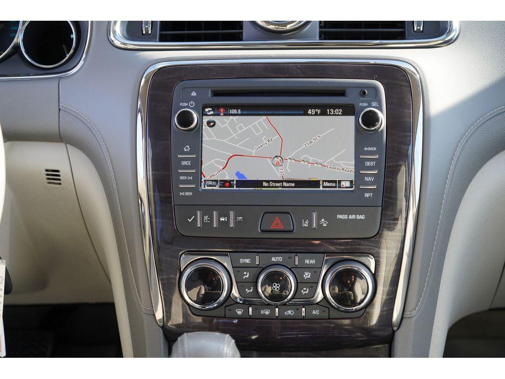 used 2016 Buick Enclave car, priced at $8,999