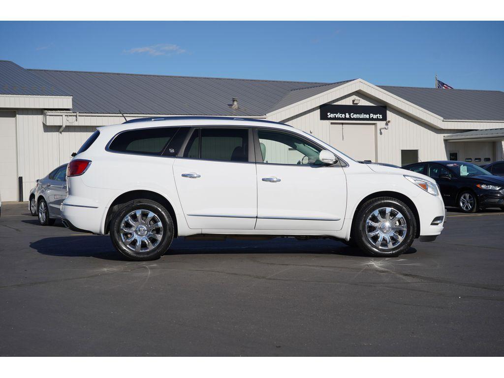 used 2016 Buick Enclave car, priced at $8,999