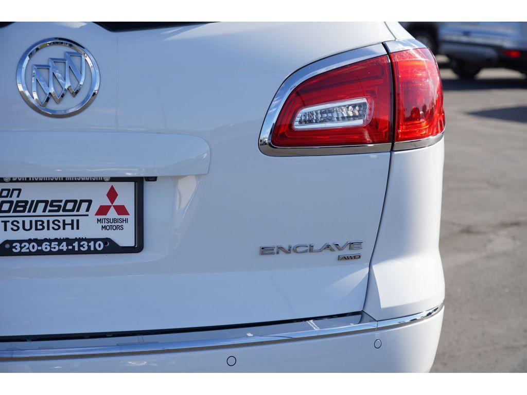 used 2016 Buick Enclave car, priced at $8,999