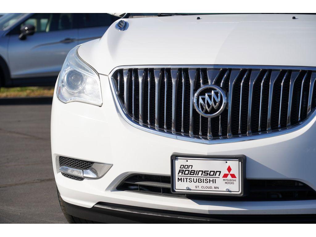 used 2016 Buick Enclave car, priced at $8,999