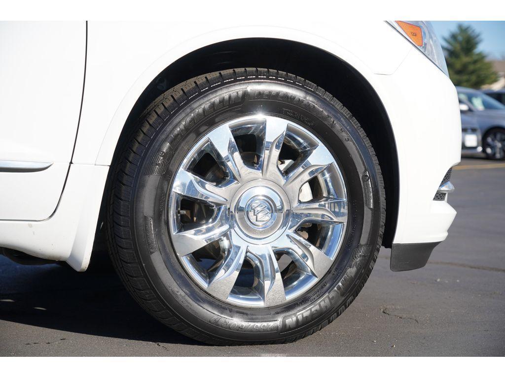 used 2016 Buick Enclave car, priced at $8,999