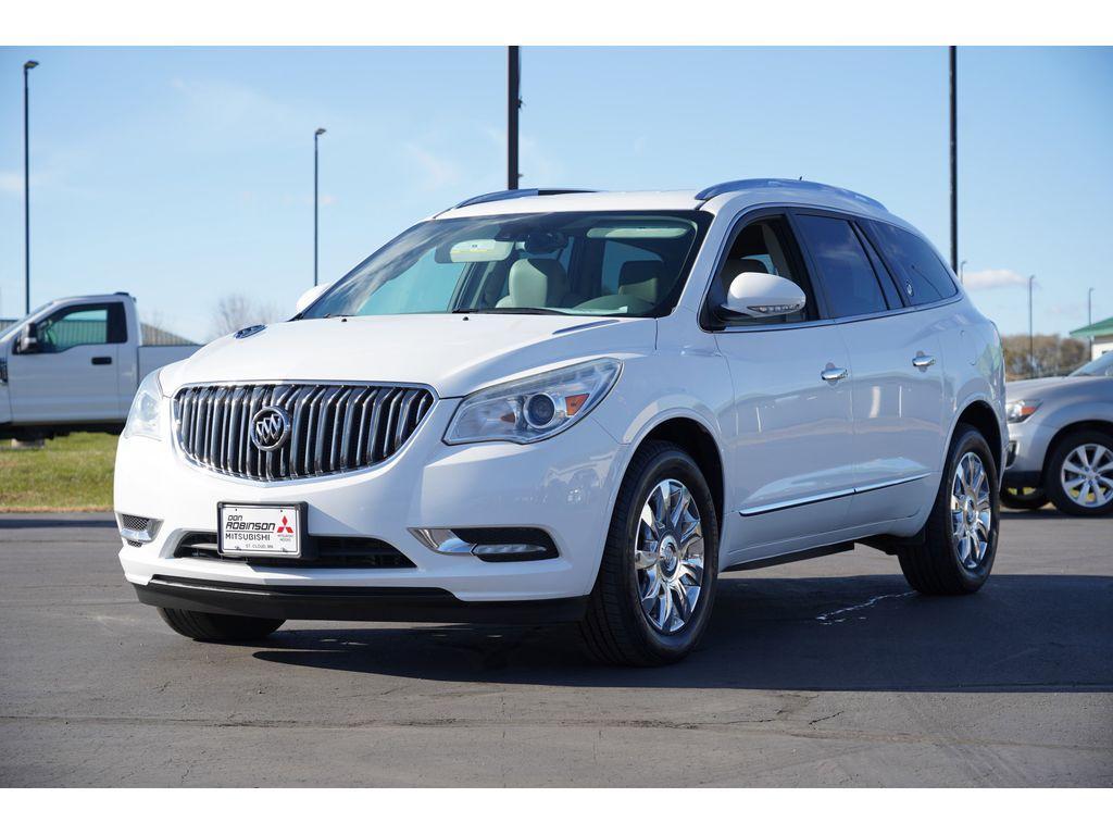 used 2016 Buick Enclave car, priced at $8,999