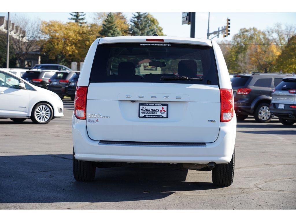 used 2017 Dodge Grand Caravan car, priced at $19,999