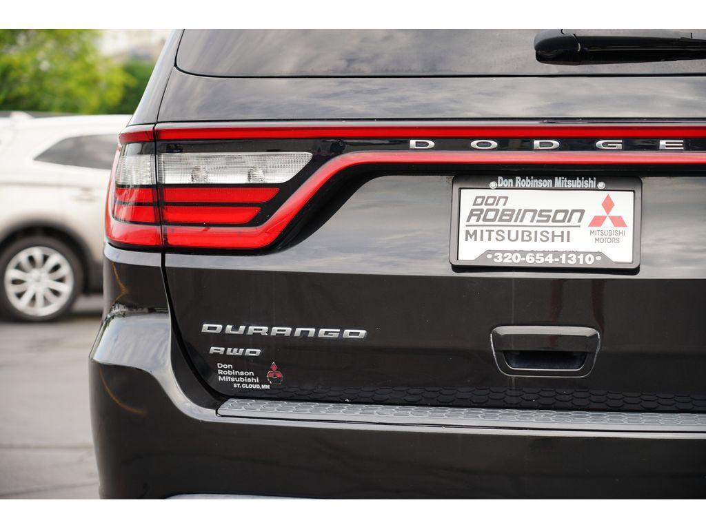 used 2014 Dodge Durango car, priced at $16,499