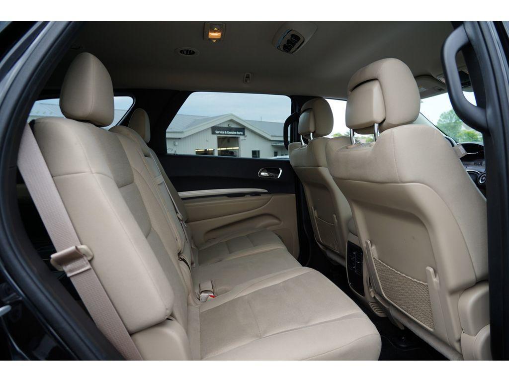 used 2014 Dodge Durango car, priced at $16,499