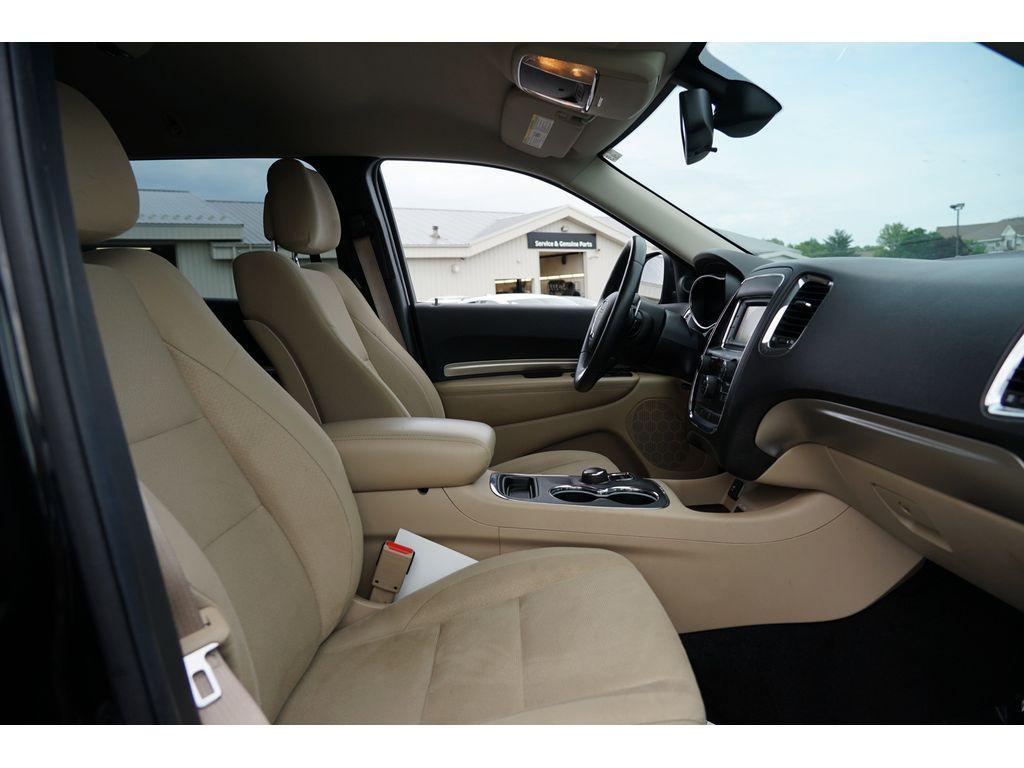 used 2014 Dodge Durango car, priced at $16,499