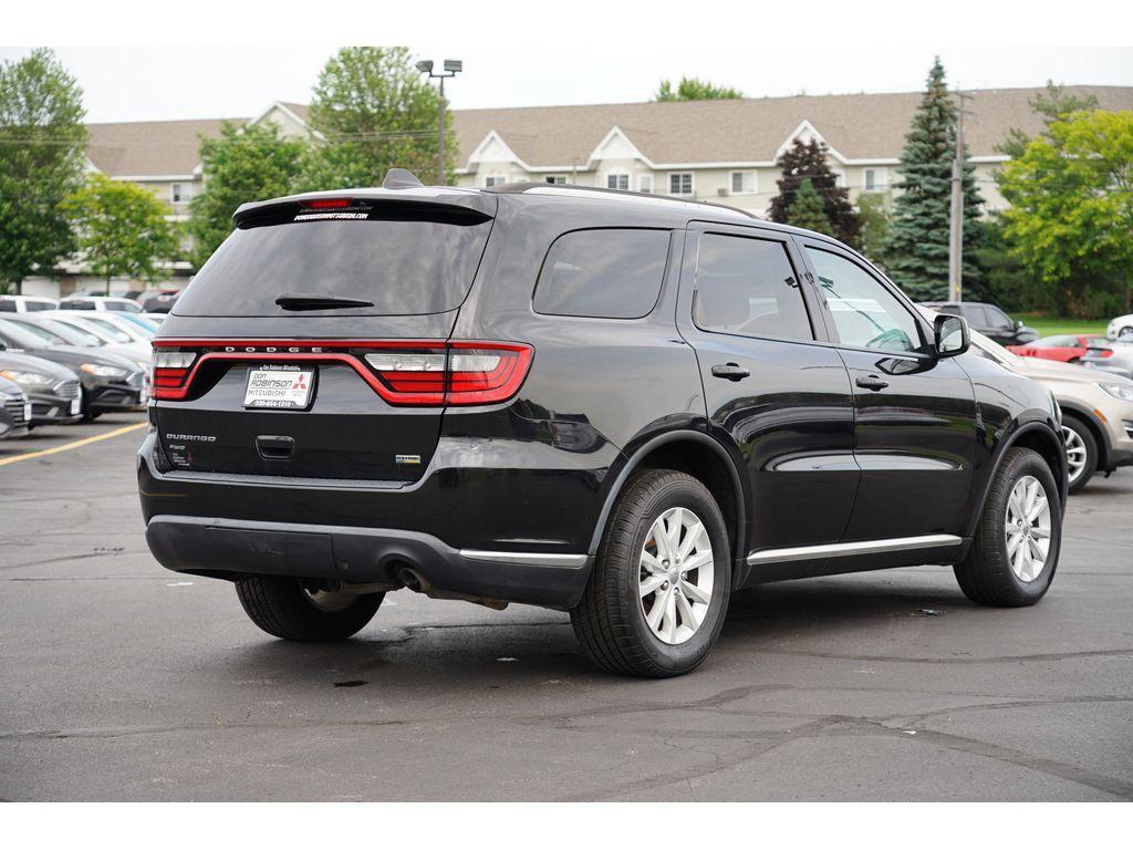 used 2014 Dodge Durango car, priced at $16,499