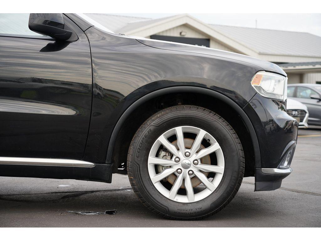 used 2014 Dodge Durango car, priced at $16,499