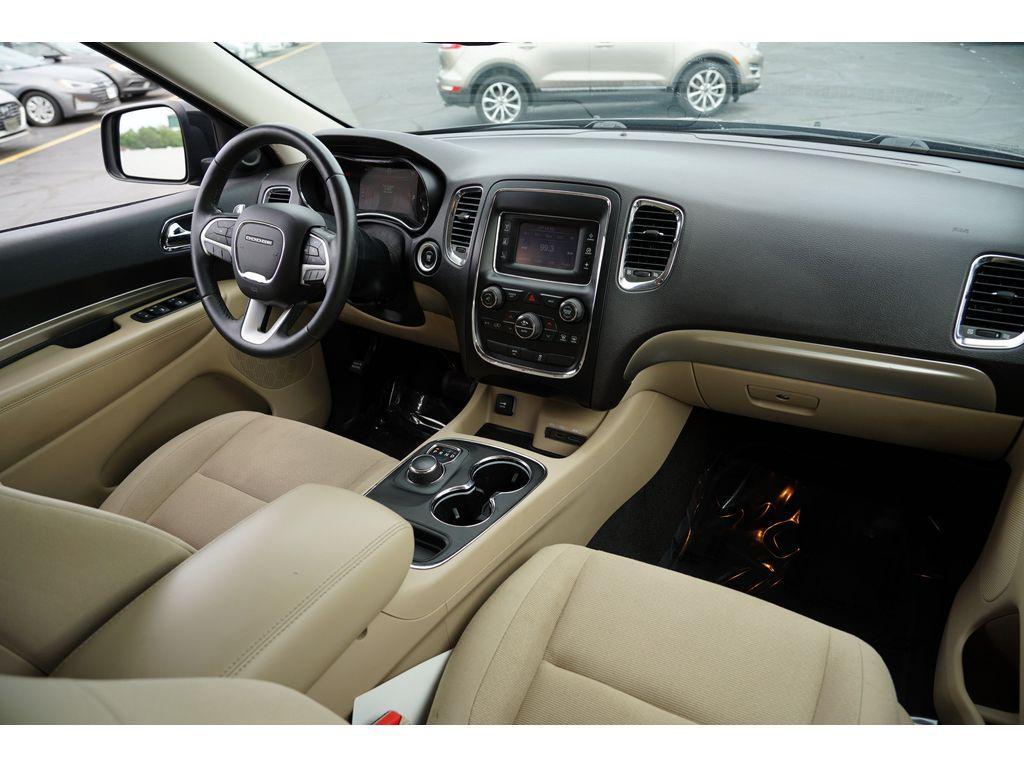 used 2014 Dodge Durango car, priced at $16,499