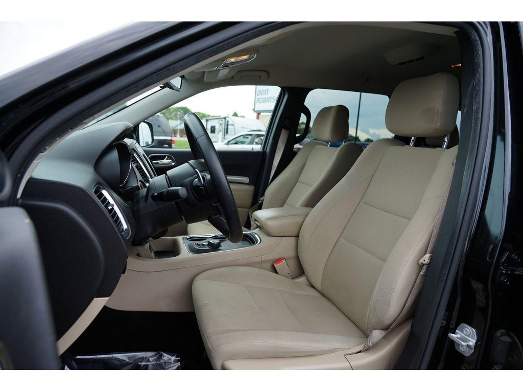 used 2014 Dodge Durango car, priced at $16,499