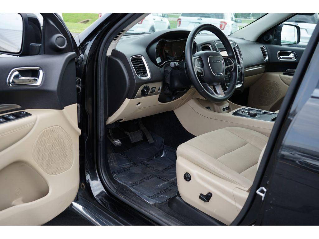 used 2014 Dodge Durango car, priced at $16,499